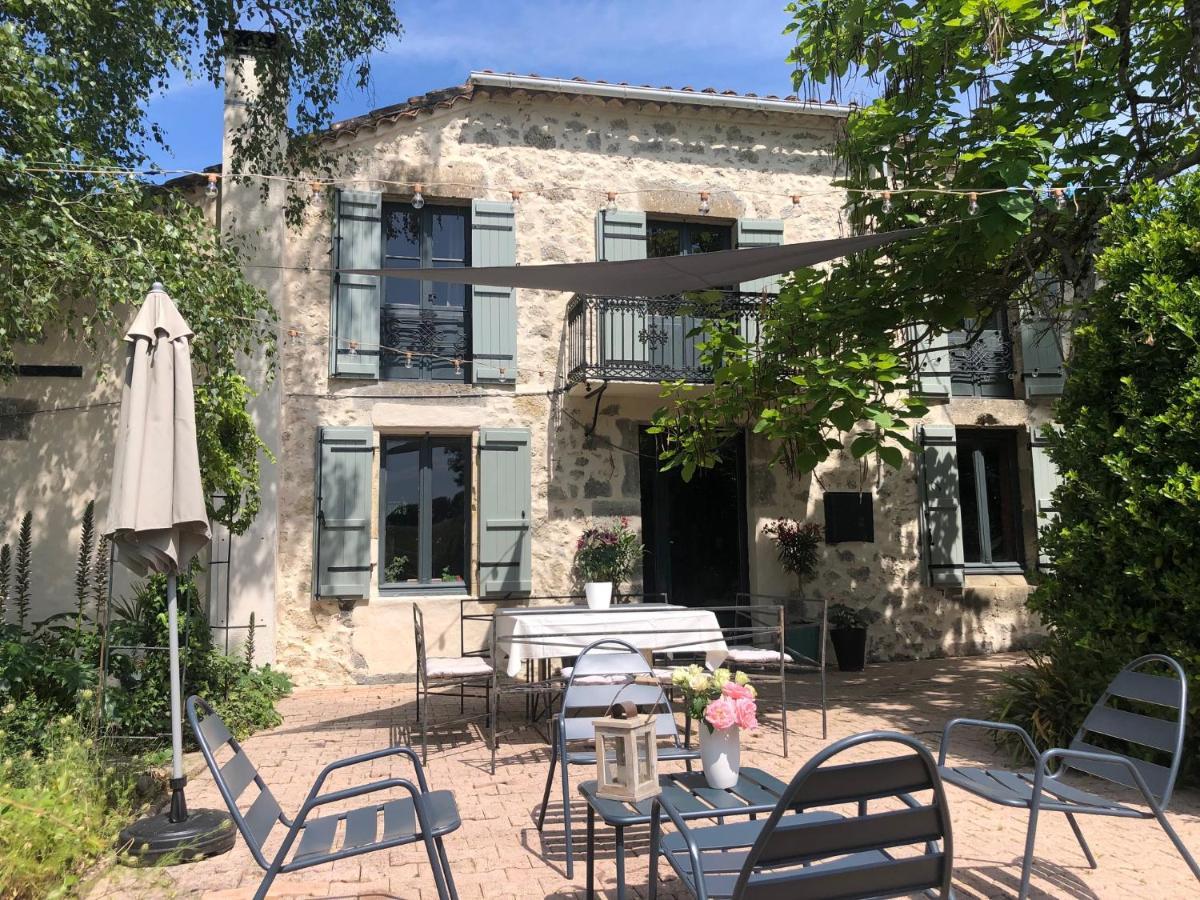 Val Du Lys Villa Sainte-Maure-de-Peyriac Exterior photo